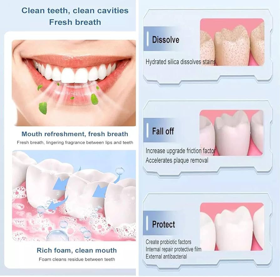 SP-4 Whitening Toothpaste