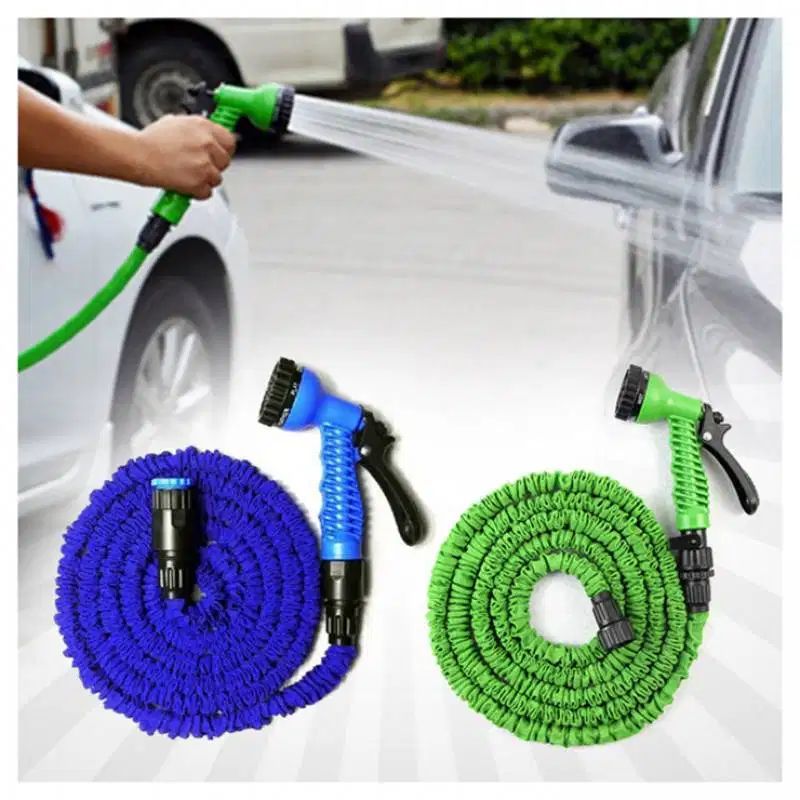 Expandable Hose Pipe - 100 ft
