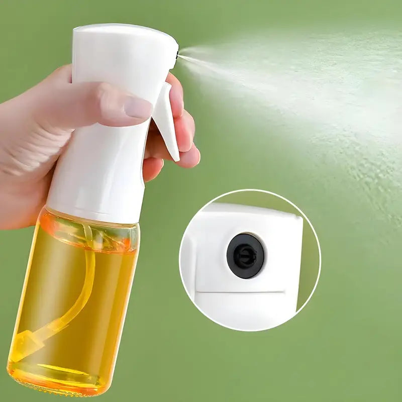 Edible Oil Spray Bottle, 220 Ml
