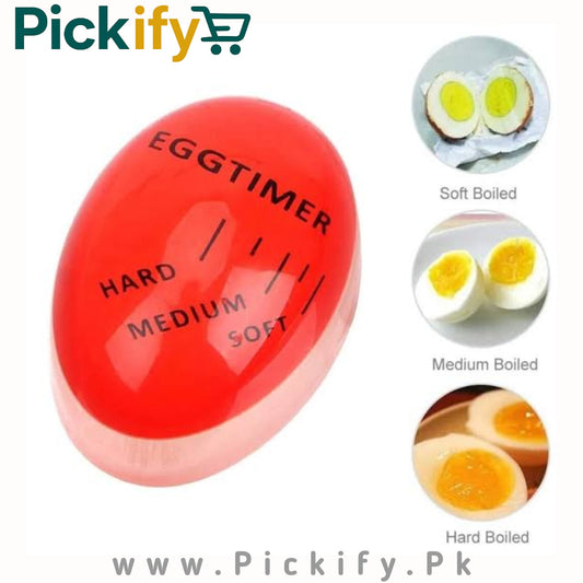 Egg Timer-Color Changing Boiled Egg Indicator