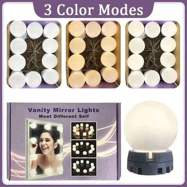 LED Vanity Mirror Lights
