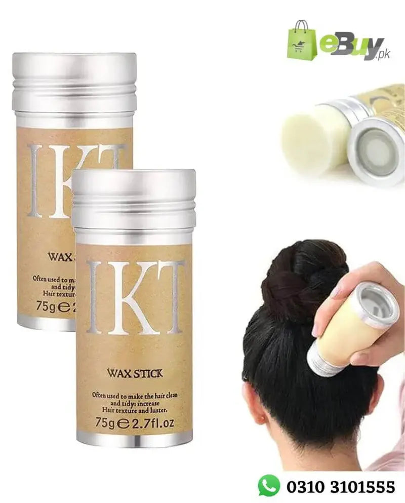 IKT Hair Wax Stick, 75g
