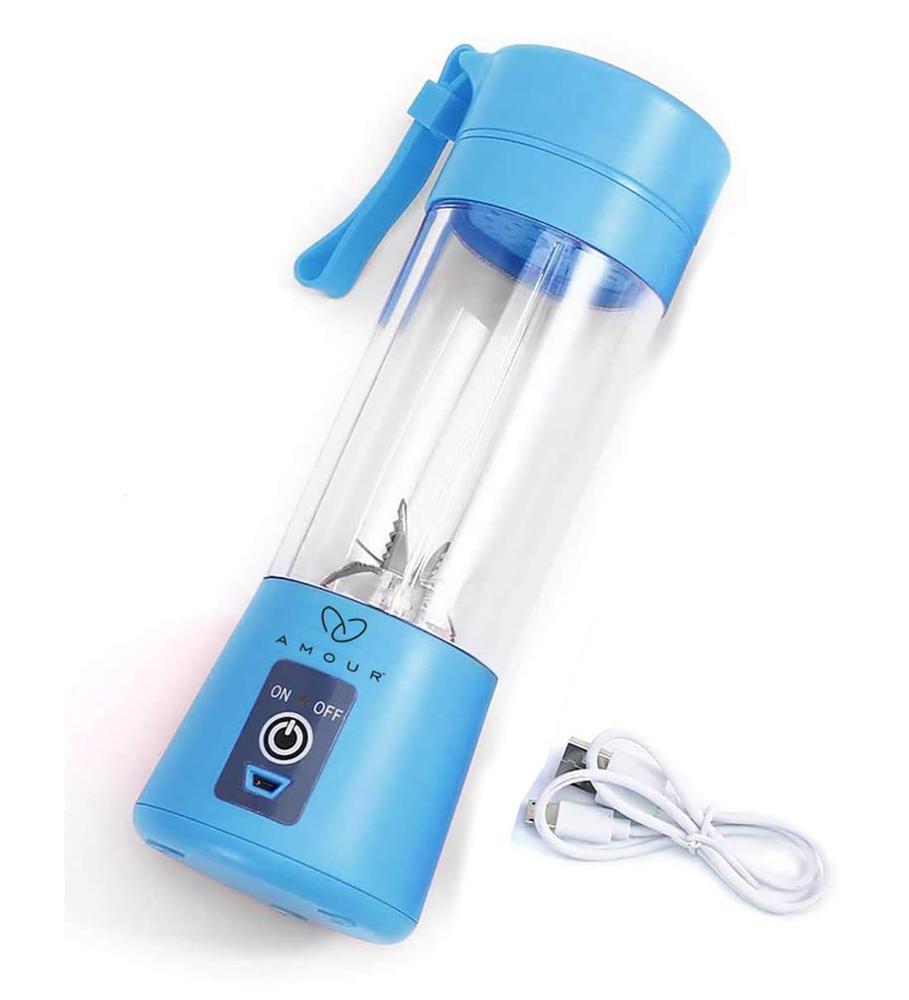Rechargeable 6-Blade Juicer