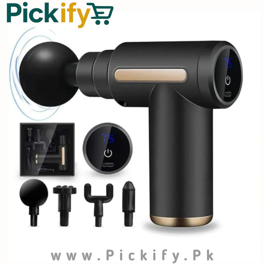 Rechargeable Massage Gun