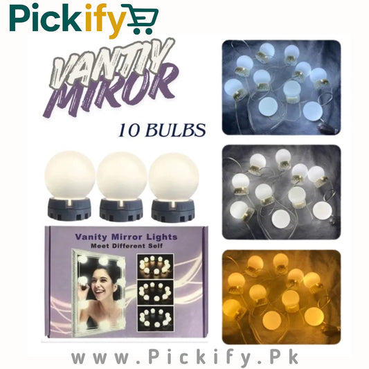 LED Vanity Mirror Lights