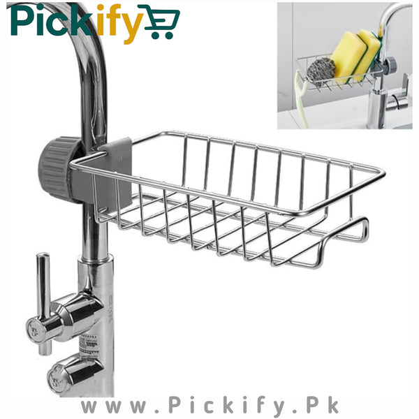 Kitch Sink Deal, Sink Rack +Turbo flex Faucet