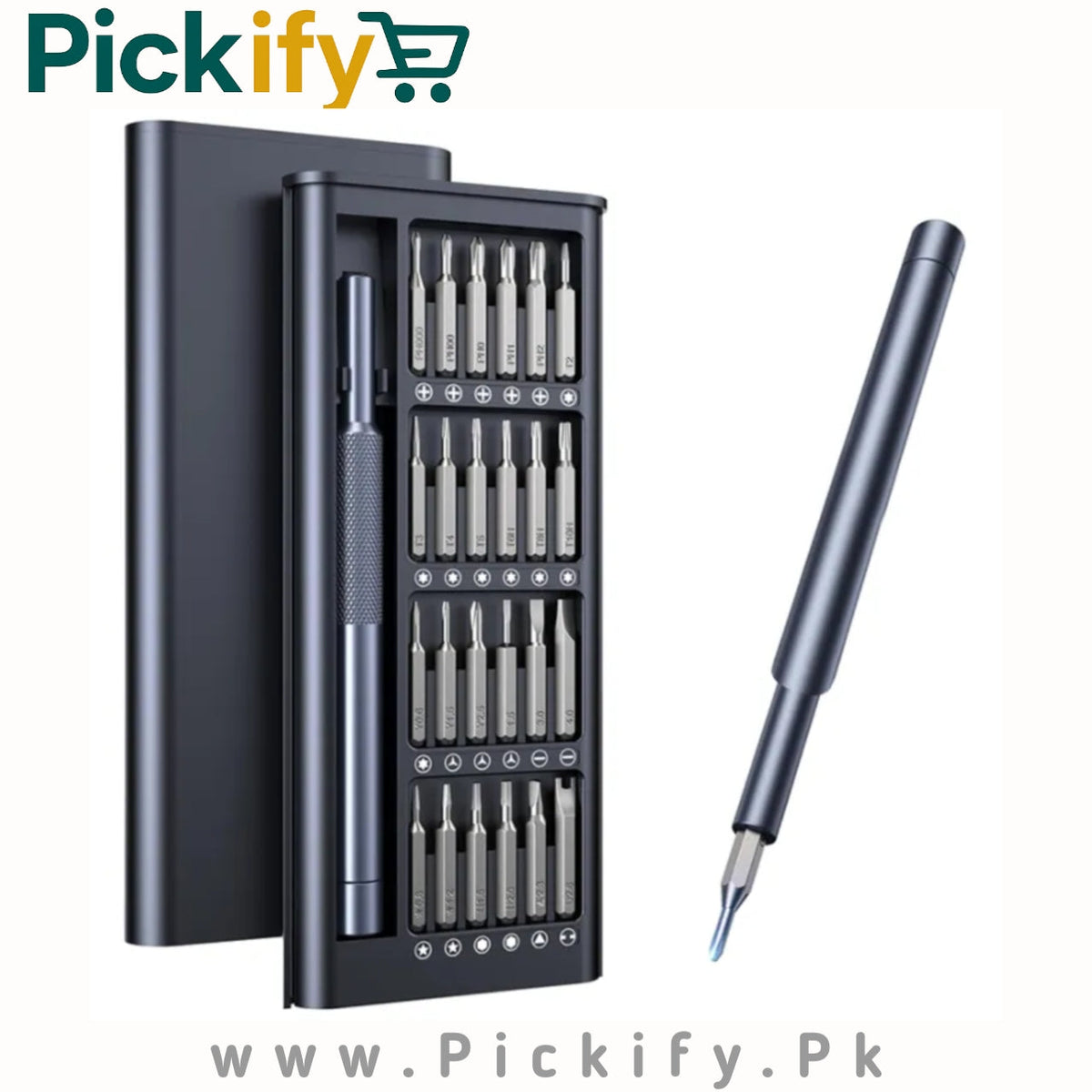 24 in 1 Screw Driver Set