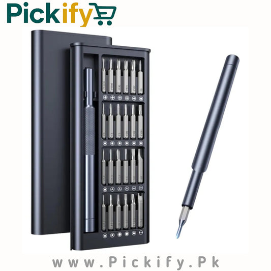 24 in 1 Screw Driver Set