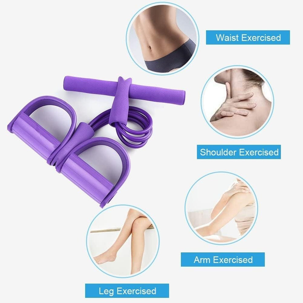 Foot Pedal Tummy Trimmer