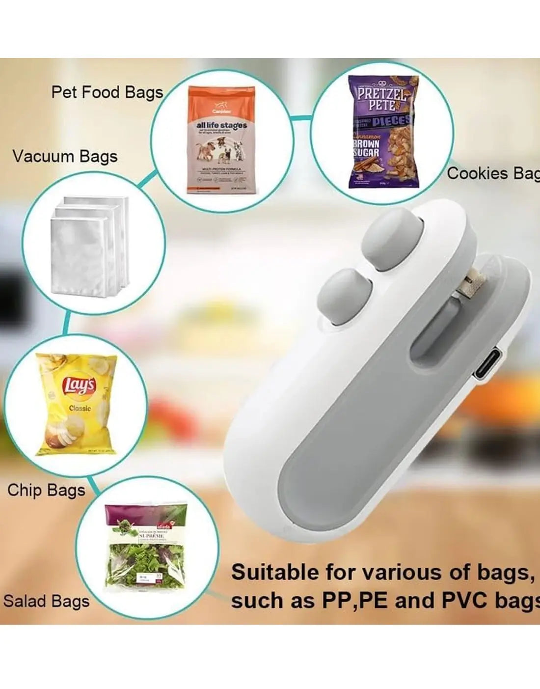 Mini Sealer Machine