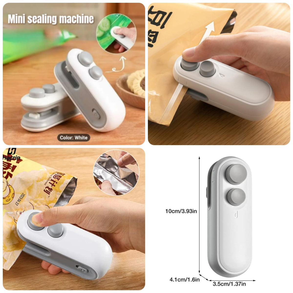 Mini Sealer Machine
