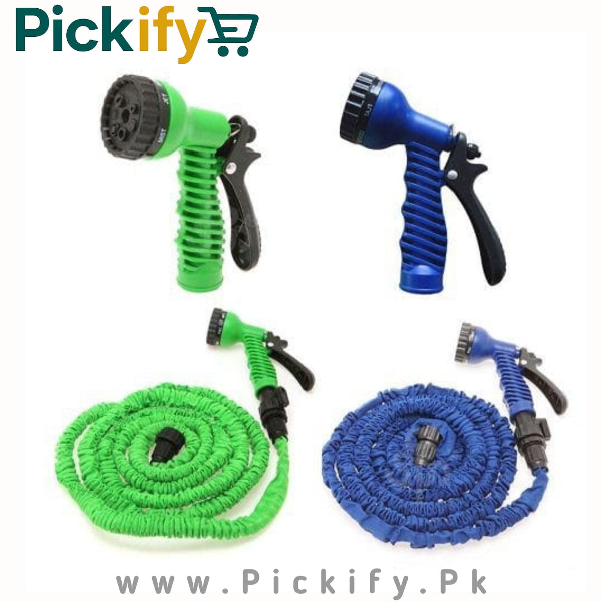 Expandable Hose Pipe - 100 ft