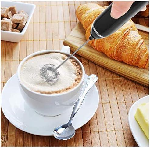 Rechargeable Electric Coffee Beater/Milk Frother