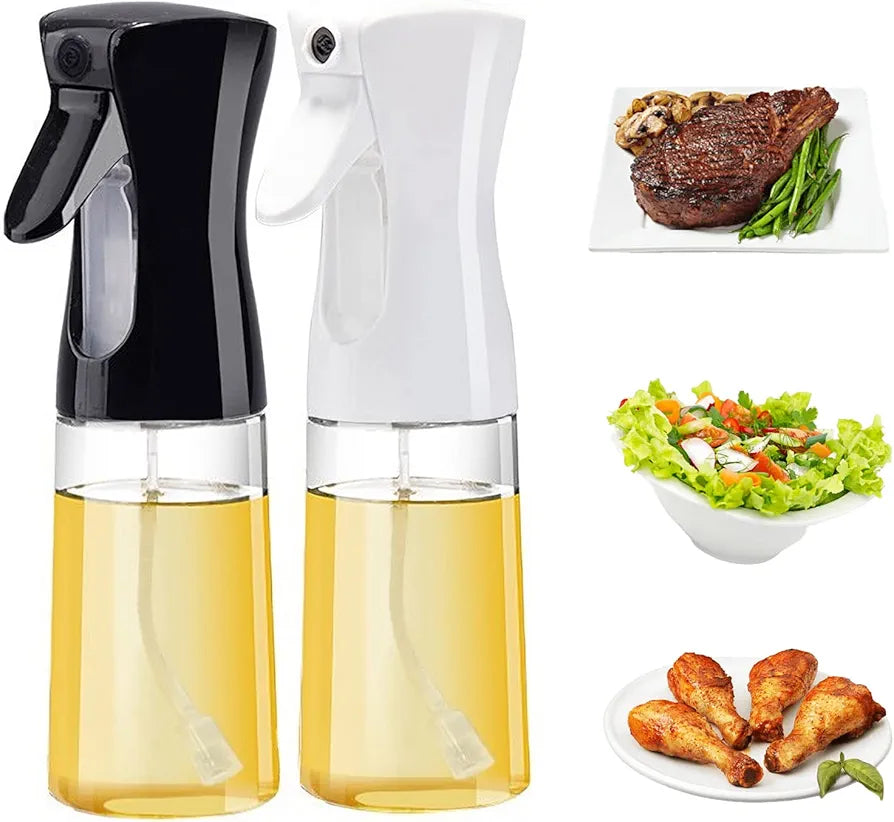 Edible Oil Spray Bottle, 220 Ml