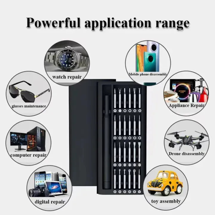 24 in 1 Screw Driver Set