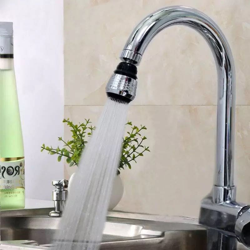 Dual Mode Faucet Extension, Water Saving Tap